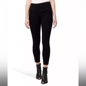 ✨Sanctuary Social Ankle Skinny High Rise with Rhinestones 27